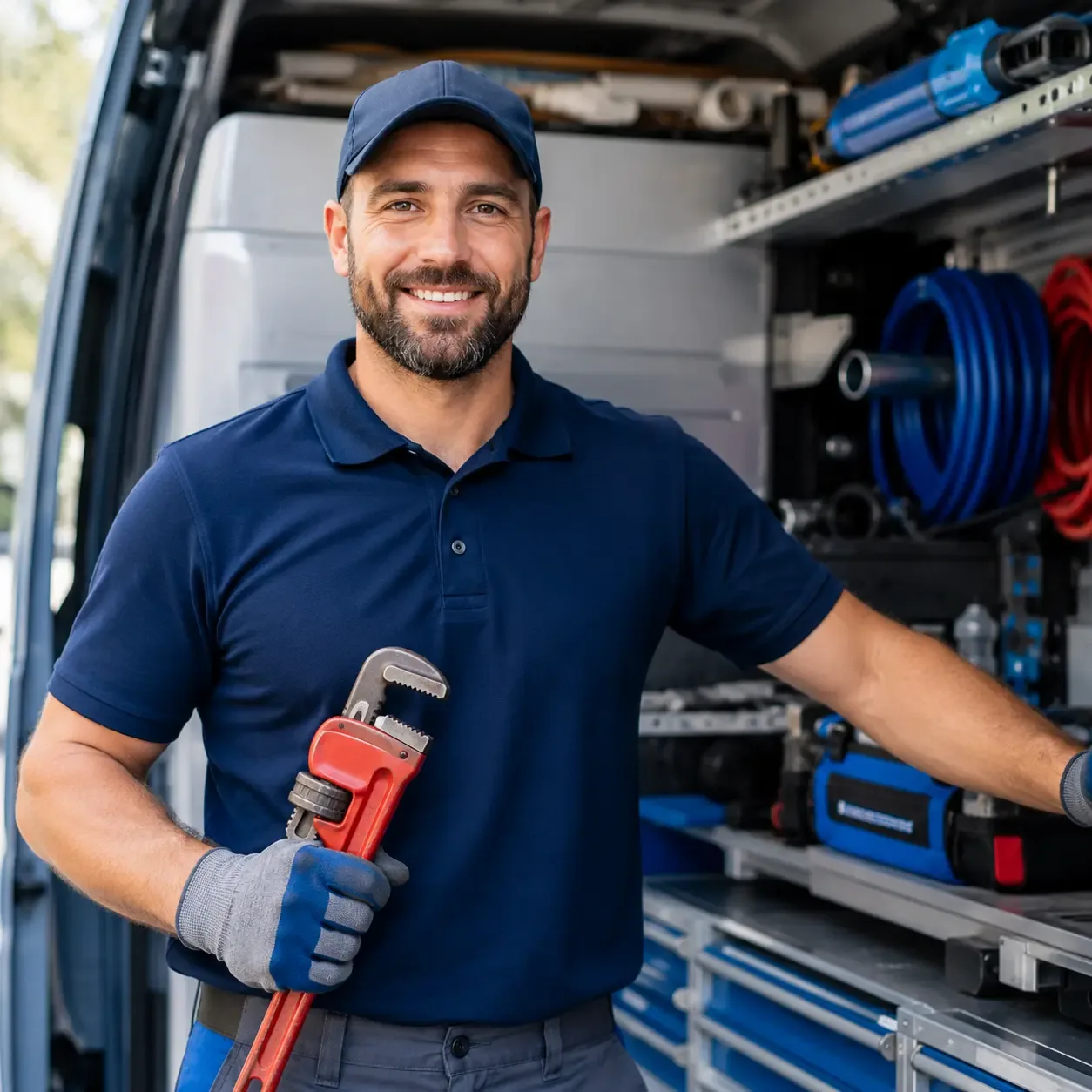 Local emergency plumbing professionals in Palm Beach Gardens, FL