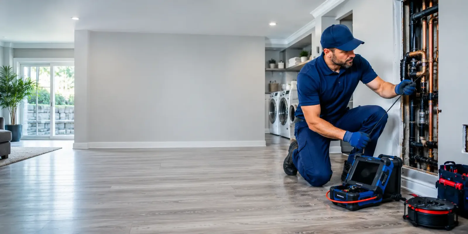 Emergency plumbing questions in Palm Beach Gardens, FL